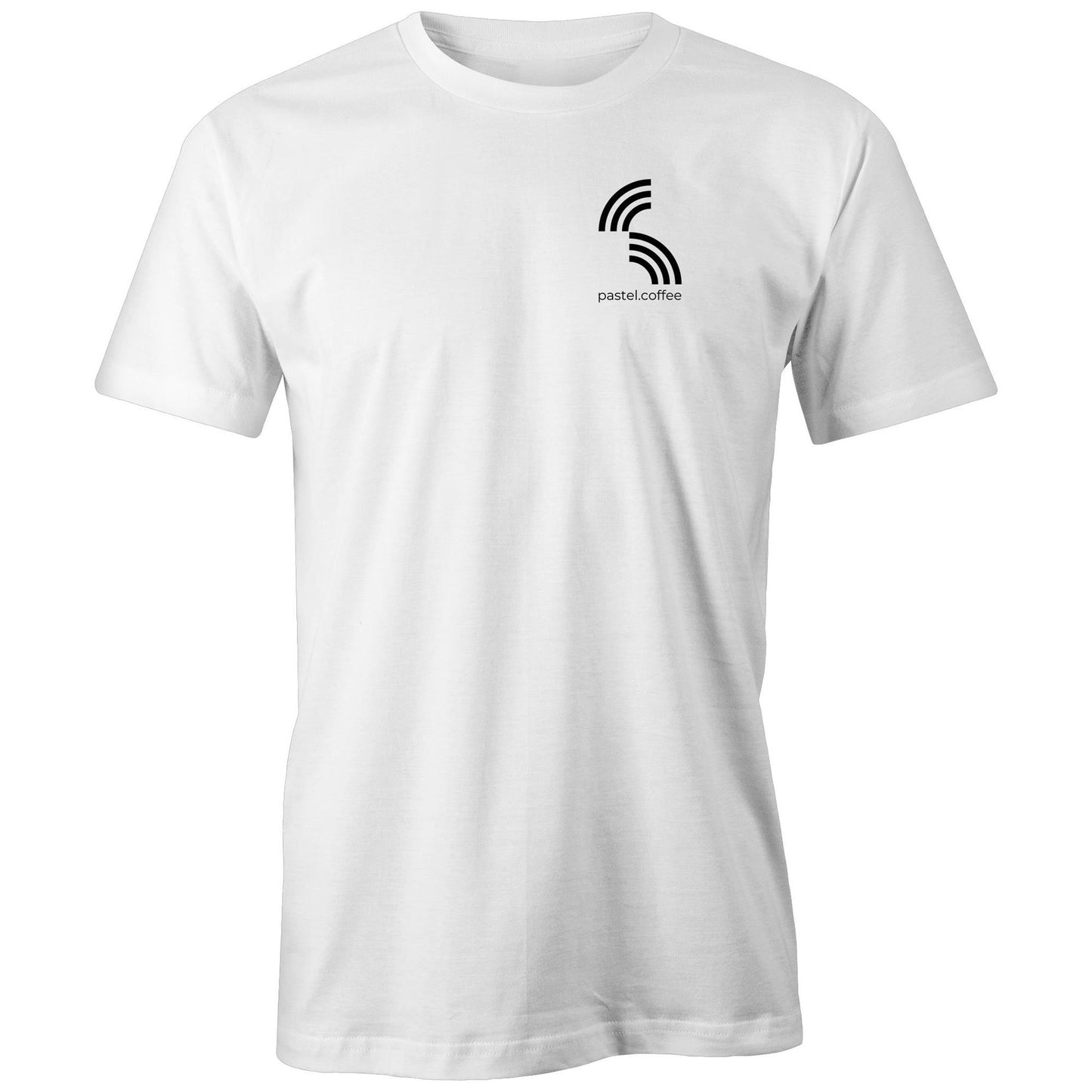 Pastel Coffee Tee