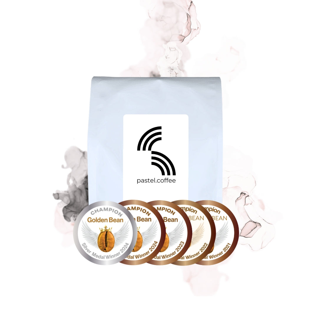 PASTEL Brew Anywhere Gift Pack