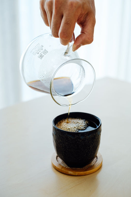 Gilded Nectar-Ethiopia Rachia