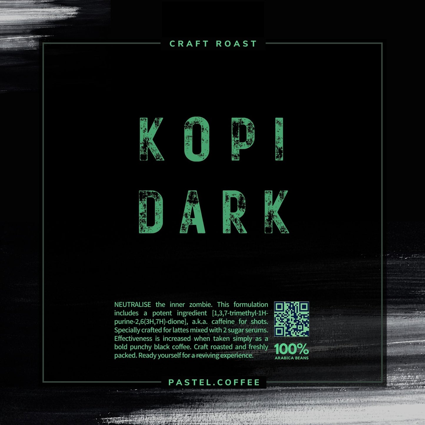 Signature Range - Kopi Dark