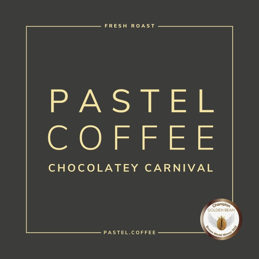 Signature Range - Chocolatey Carnival