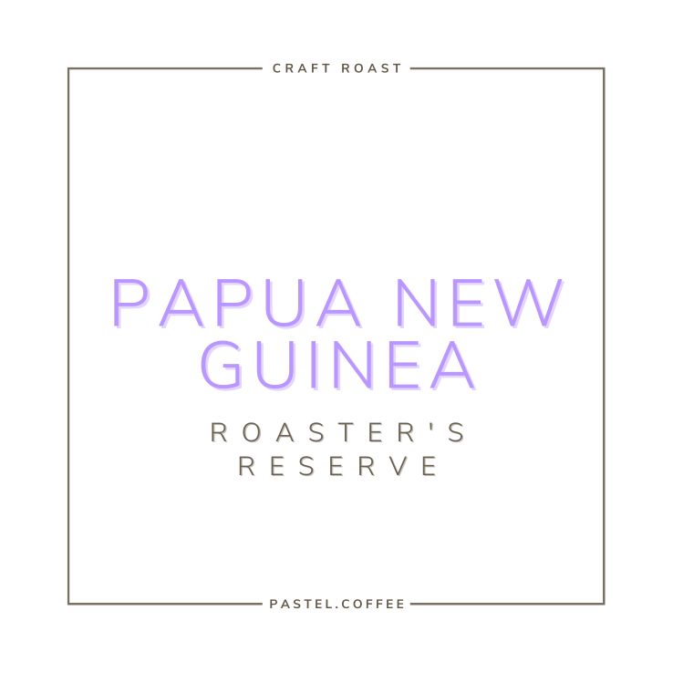 Filter Coffee - Papua New Guinea Award Winning