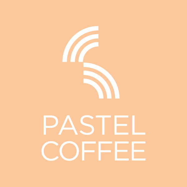 Pastel Coffee