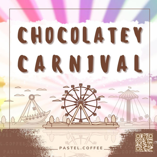 Signature Range - Chocolatey Carnival