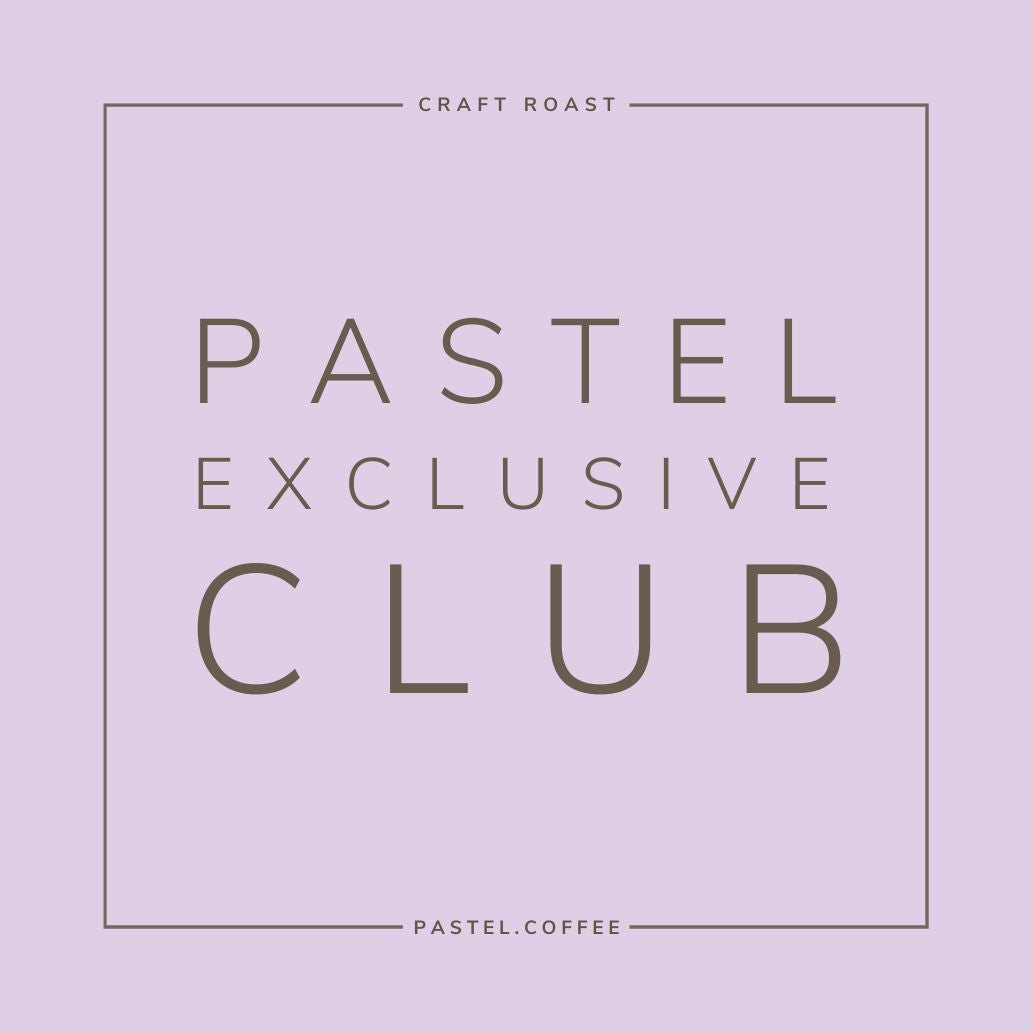 Pastel Club - Roaster's Choice