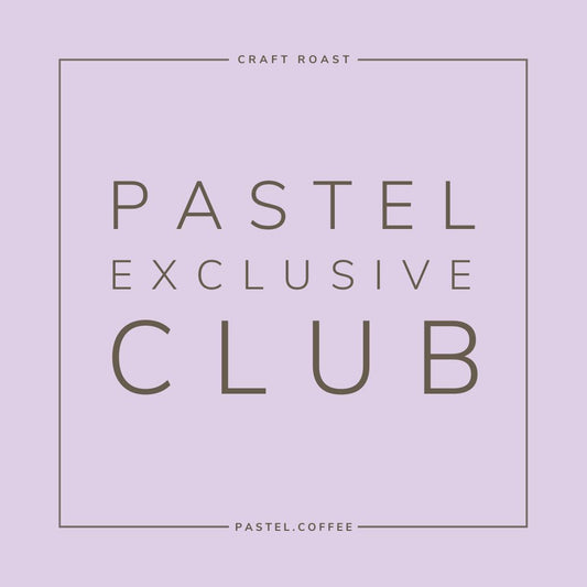 Pastel Club - Roaster's Choice