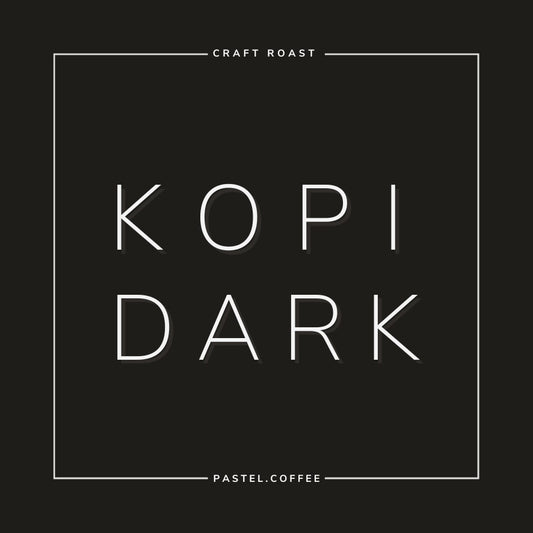Signature Range - Kopi Dark