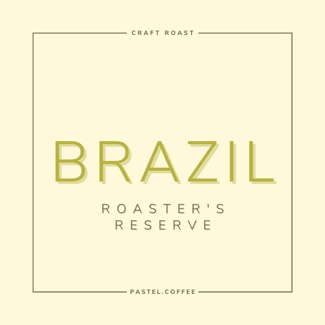 Roaster's Reserve - Brazil Series