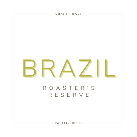 Roaster's Reserve - Brazil Series